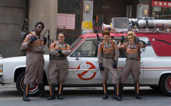 Ghostbusters Day 16