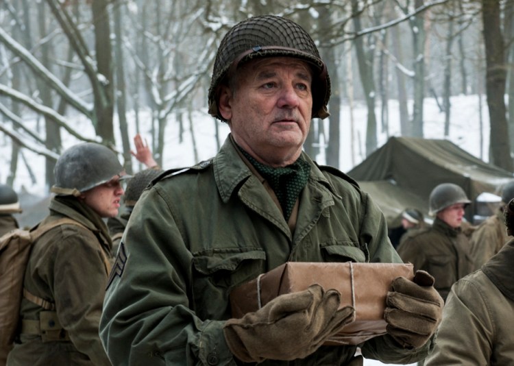 Bill Murray;Bob Balaban