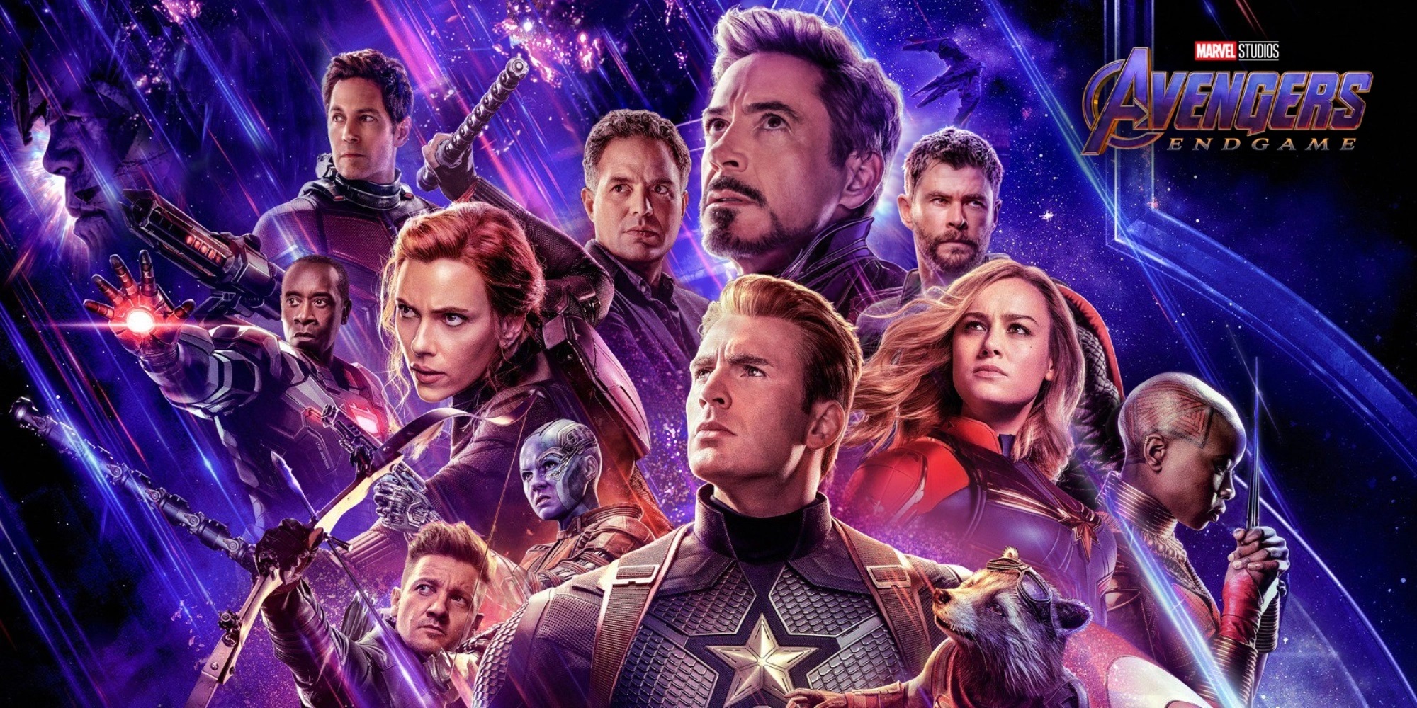 «Vengadores 4: Endgame» o el Señor de las gemas – panoramica de las artes